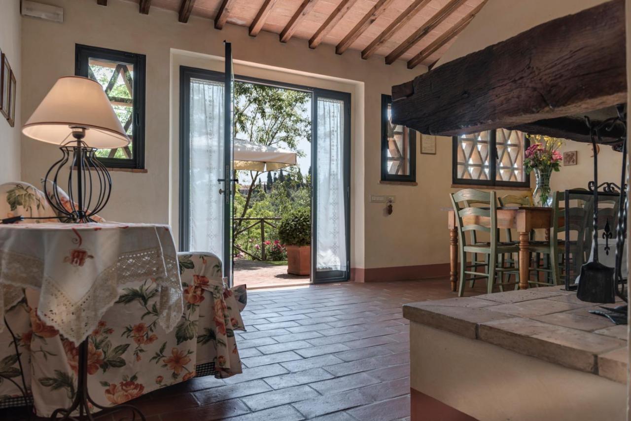Il Borghetto Tuscan Holidays Casa rural San Gimignano