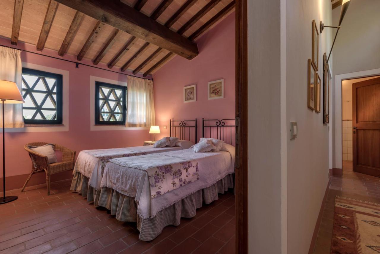 Casa rural Il Borghetto Tuscan Holidays San Gimignano