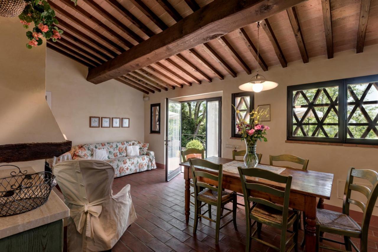 Il Borghetto Tuscan Holidays * San Gimignano