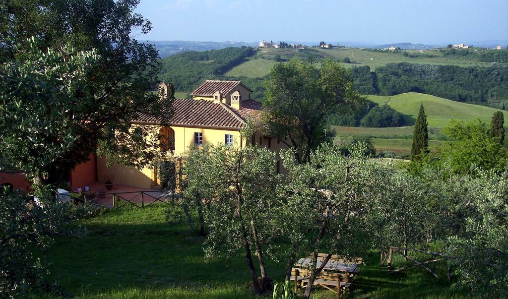 Il Borghetto Tuscan Holidays San Gimignano
