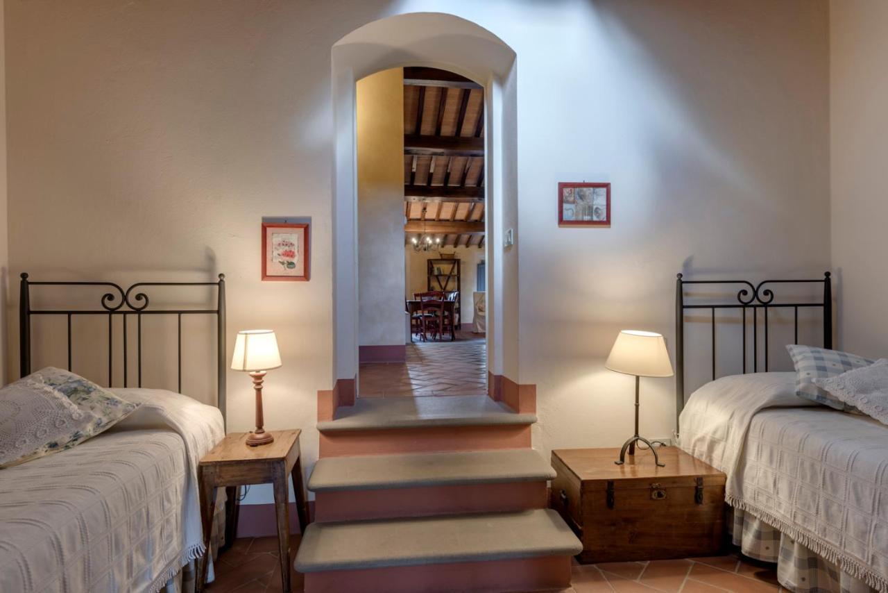 Il Borghetto Tuscan Holidays Casa rural