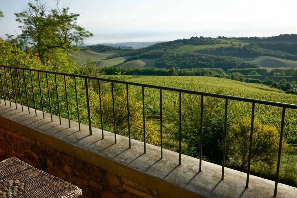 Casa rural Il Borghetto Tuscan Holidays San Gimignano