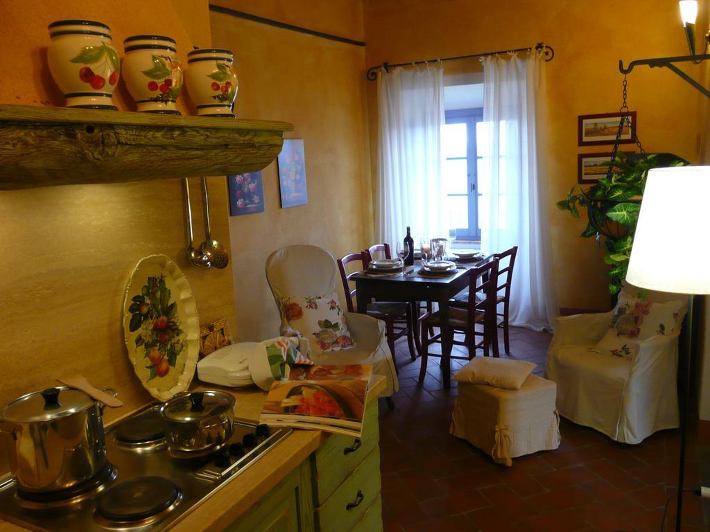 Il Borghetto Tuscan Holidays Casa rural