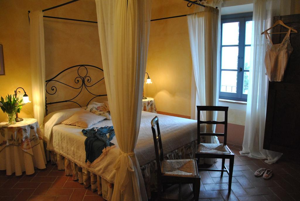 Il Borghetto Tuscan Holidays *