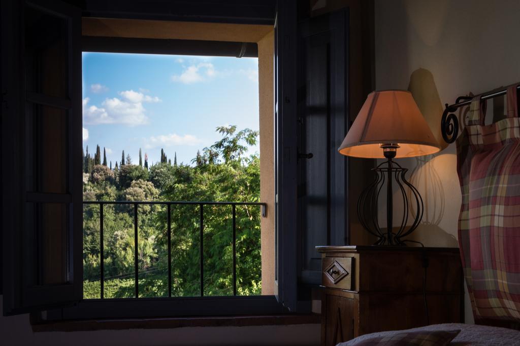 Casa rural Il Borghetto Tuscan Holidays San Gimignano