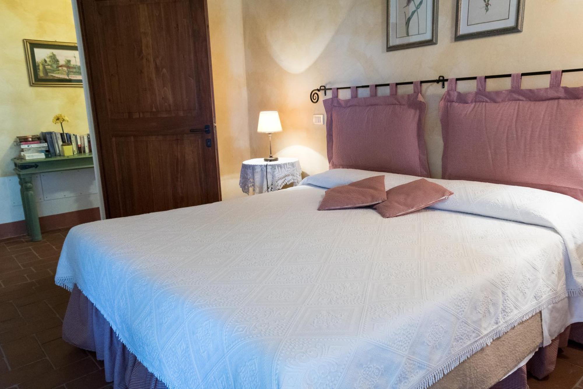Casa rural Il Borghetto Tuscan Holidays San Gimignano