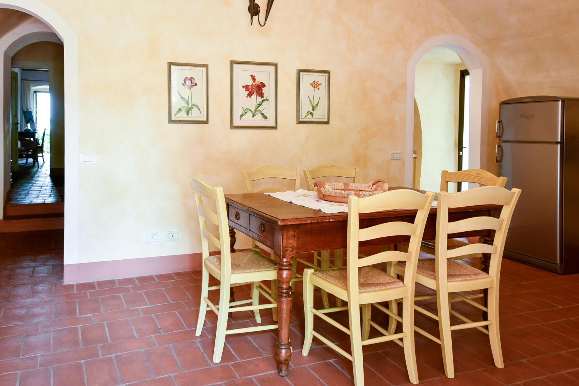 Il Borghetto Tuscan Holidays *