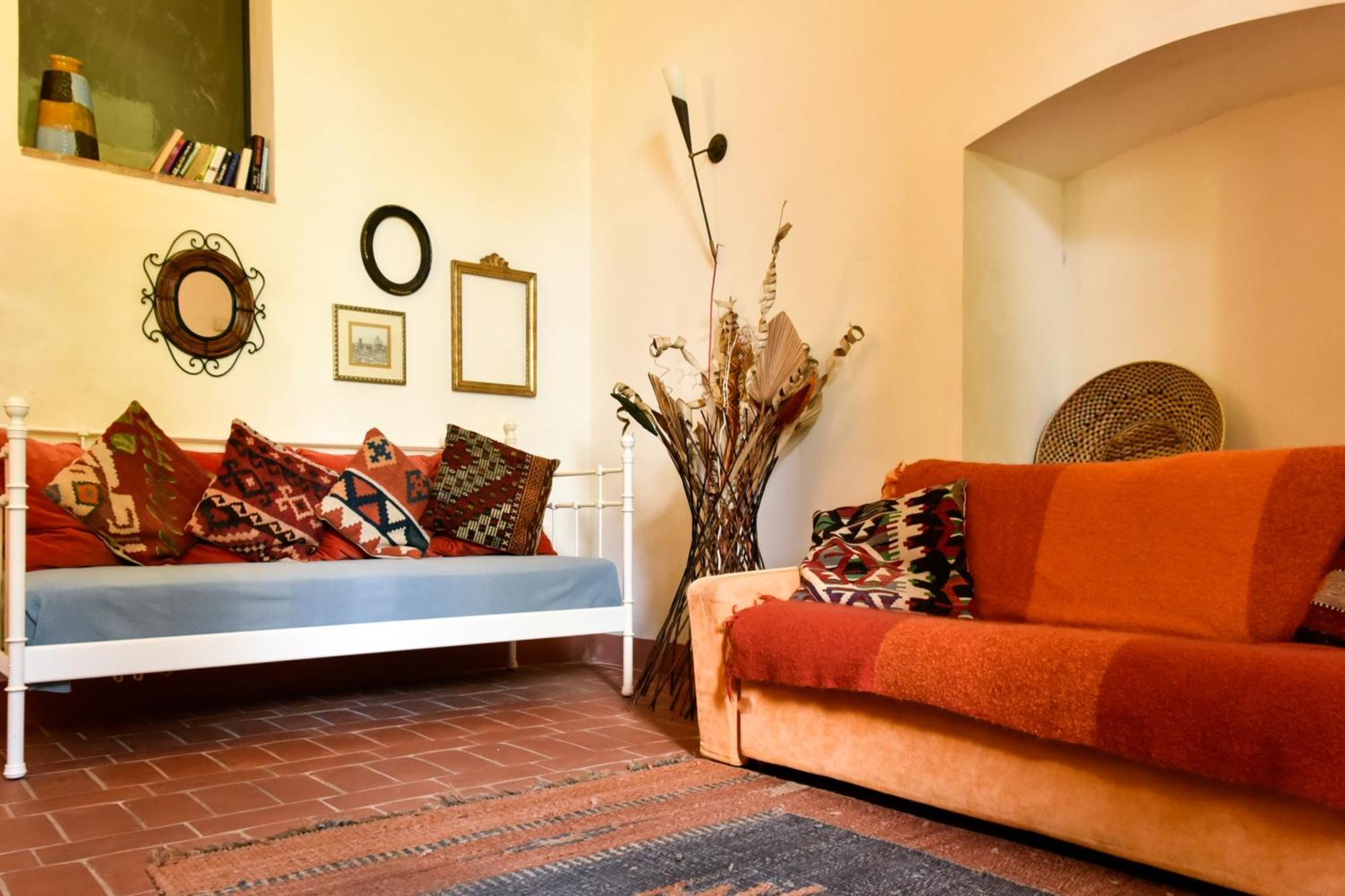 Landhuis Il Borghetto Tuscan Holidays San Gimignano