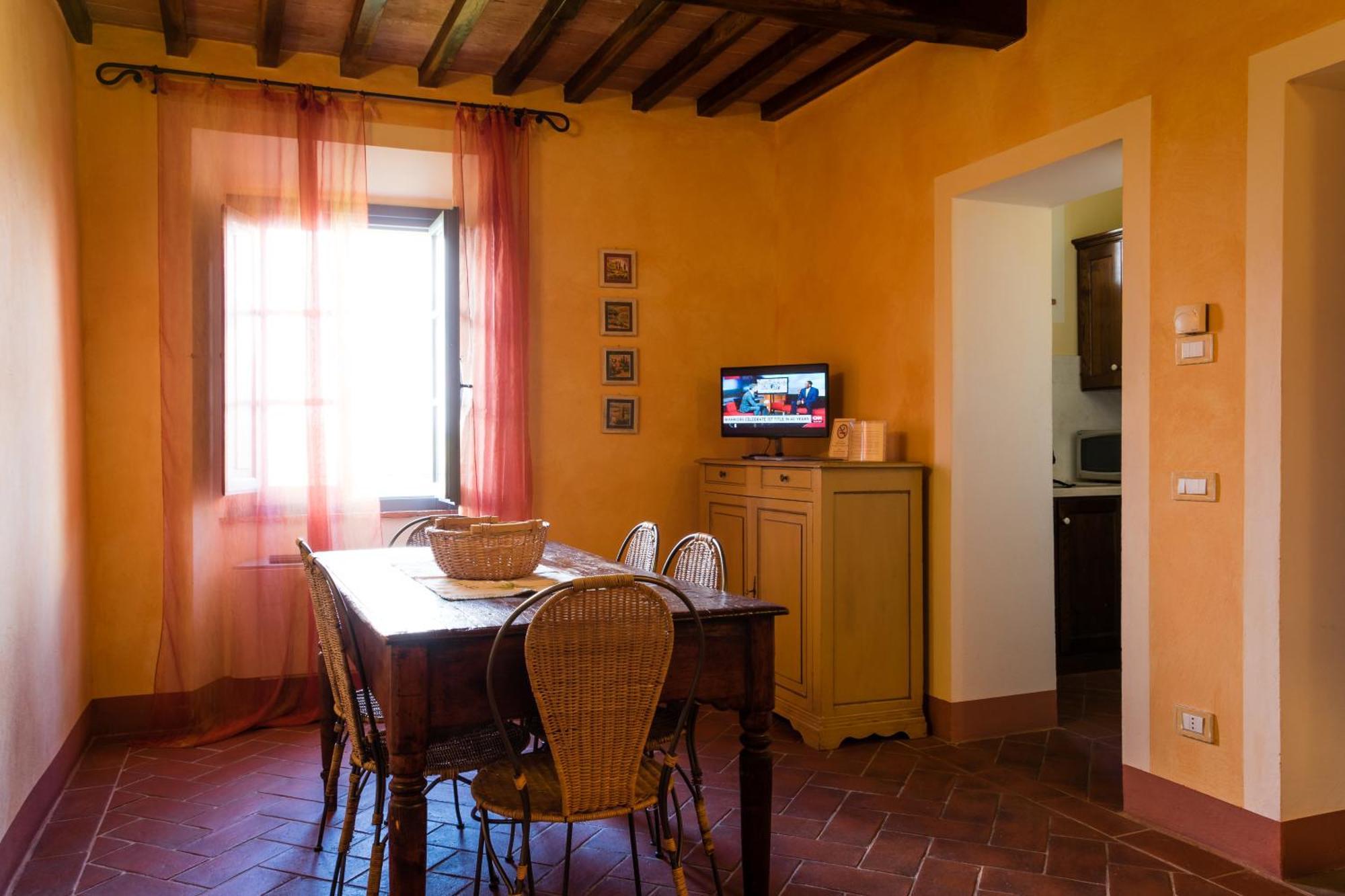 Casa rural Il Borghetto Tuscan Holidays San Gimignano