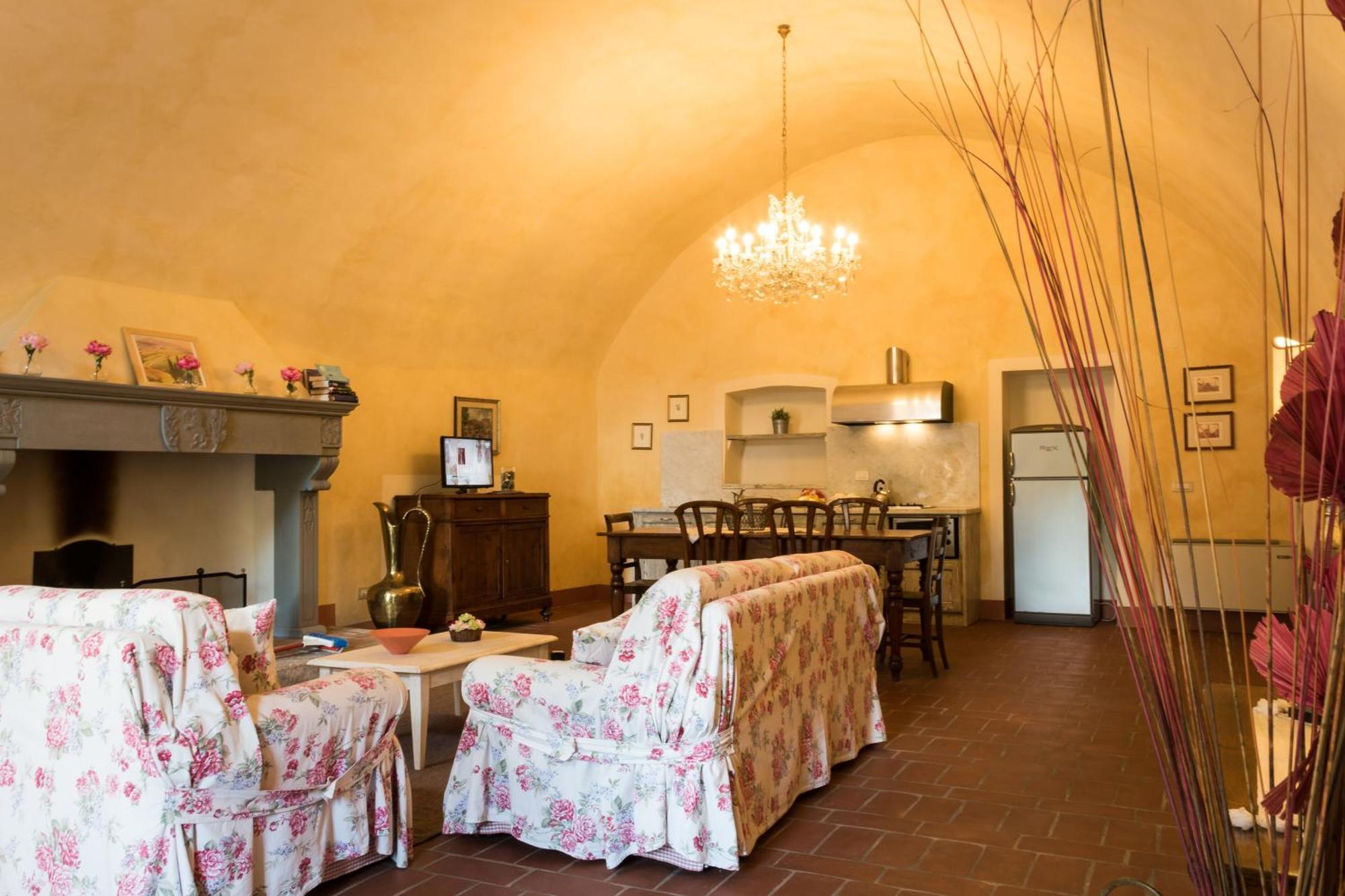 Casa rural Il Borghetto Tuscan Holidays San Gimignano