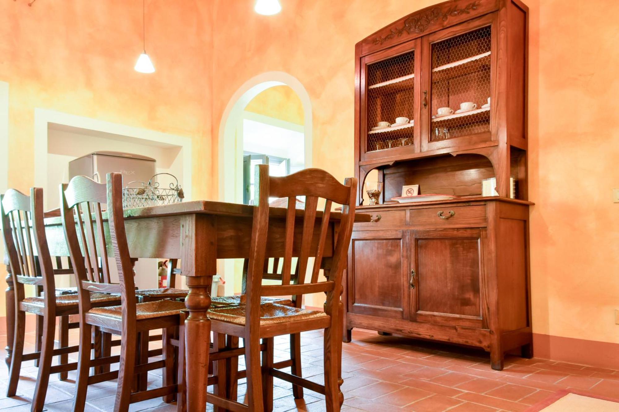 Casa rural Il Borghetto Tuscan Holidays *