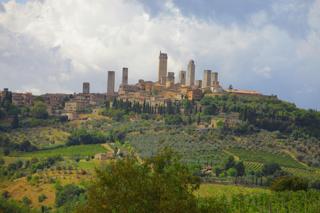 Il Borghetto Tuscan Holidays * San Gimignano