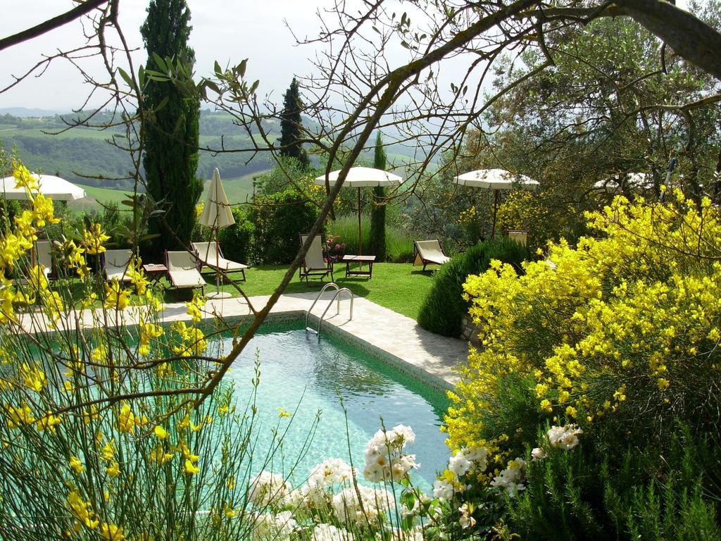 Il Borghetto Tuscan Holidays * San Gimignano