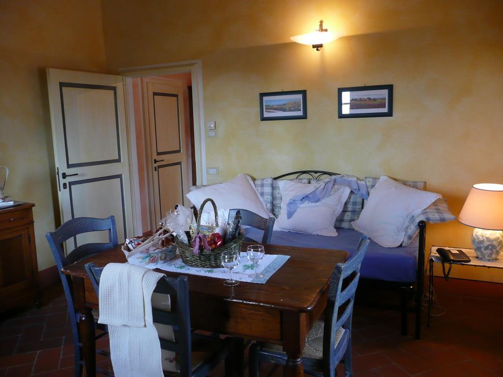 Il Borghetto Tuscan Holidays San Gimignano