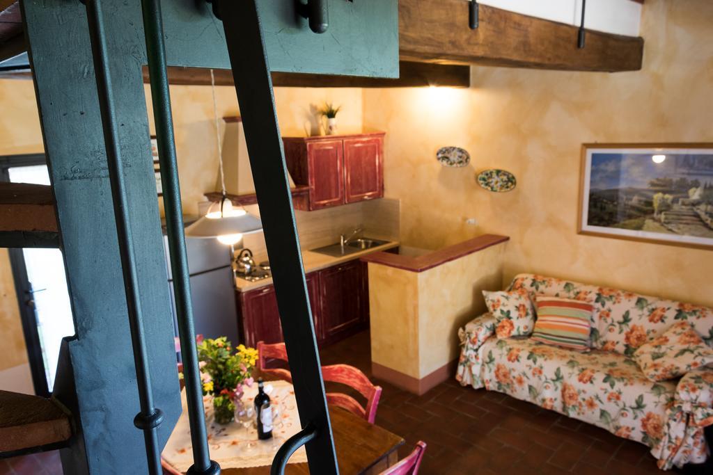 Casa rural Il Borghetto Tuscan Holidays San Gimignano