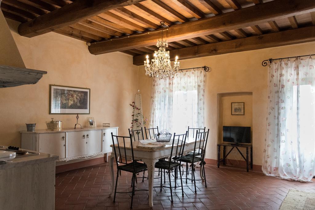 Il Borghetto Tuscan Holidays *