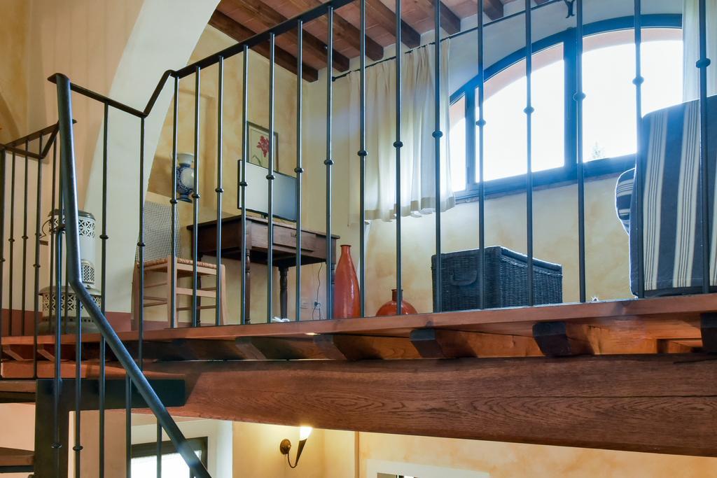 Il Borghetto Tuscan Holidays Landhuis *