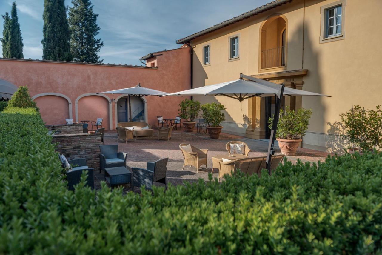 Casa rural Il Borghetto Tuscan Holidays San Gimignano