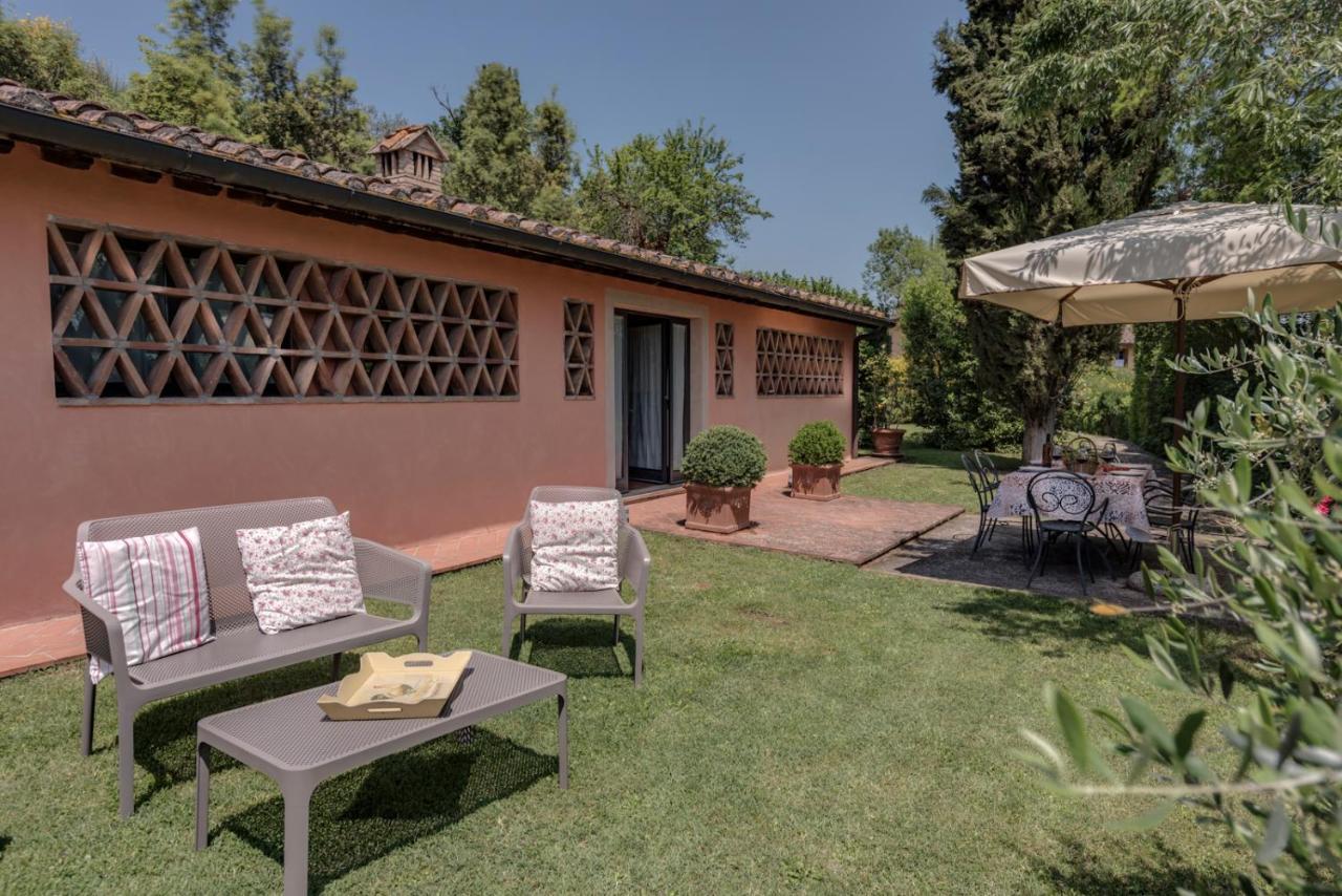 Il Borghetto Tuscan Holidays Landhaus