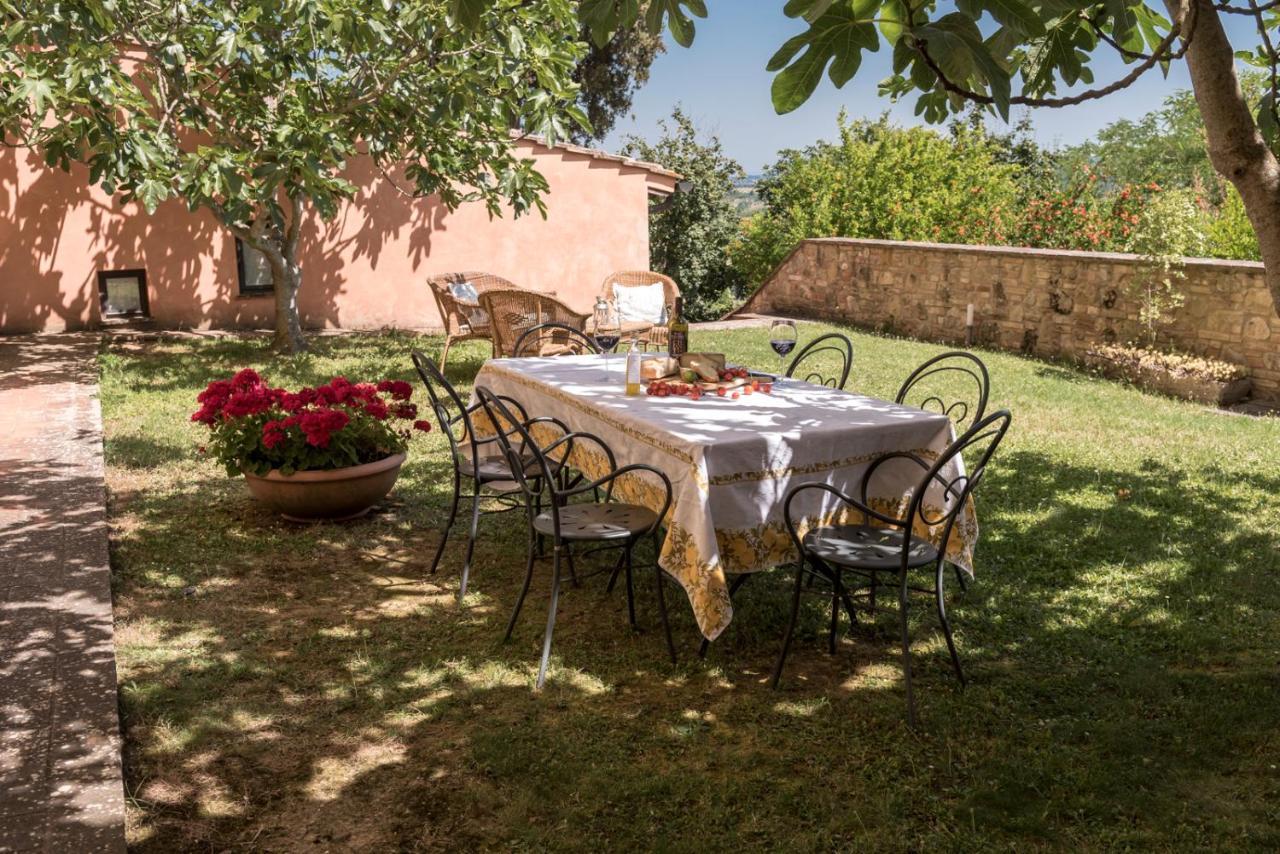 Il Borghetto Tuscan Holidays Landhaus