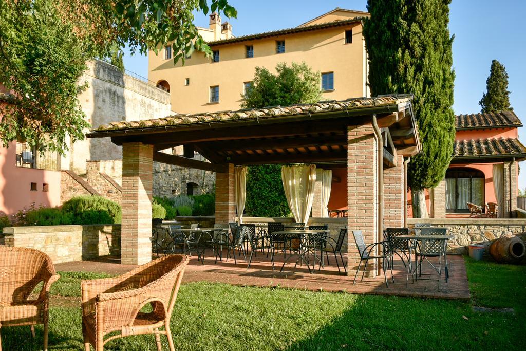 Landhaus Il Borghetto Tuscan Holidays