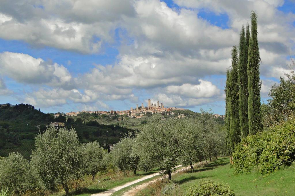 Landhaus Il Borghetto Tuscan Holidays *