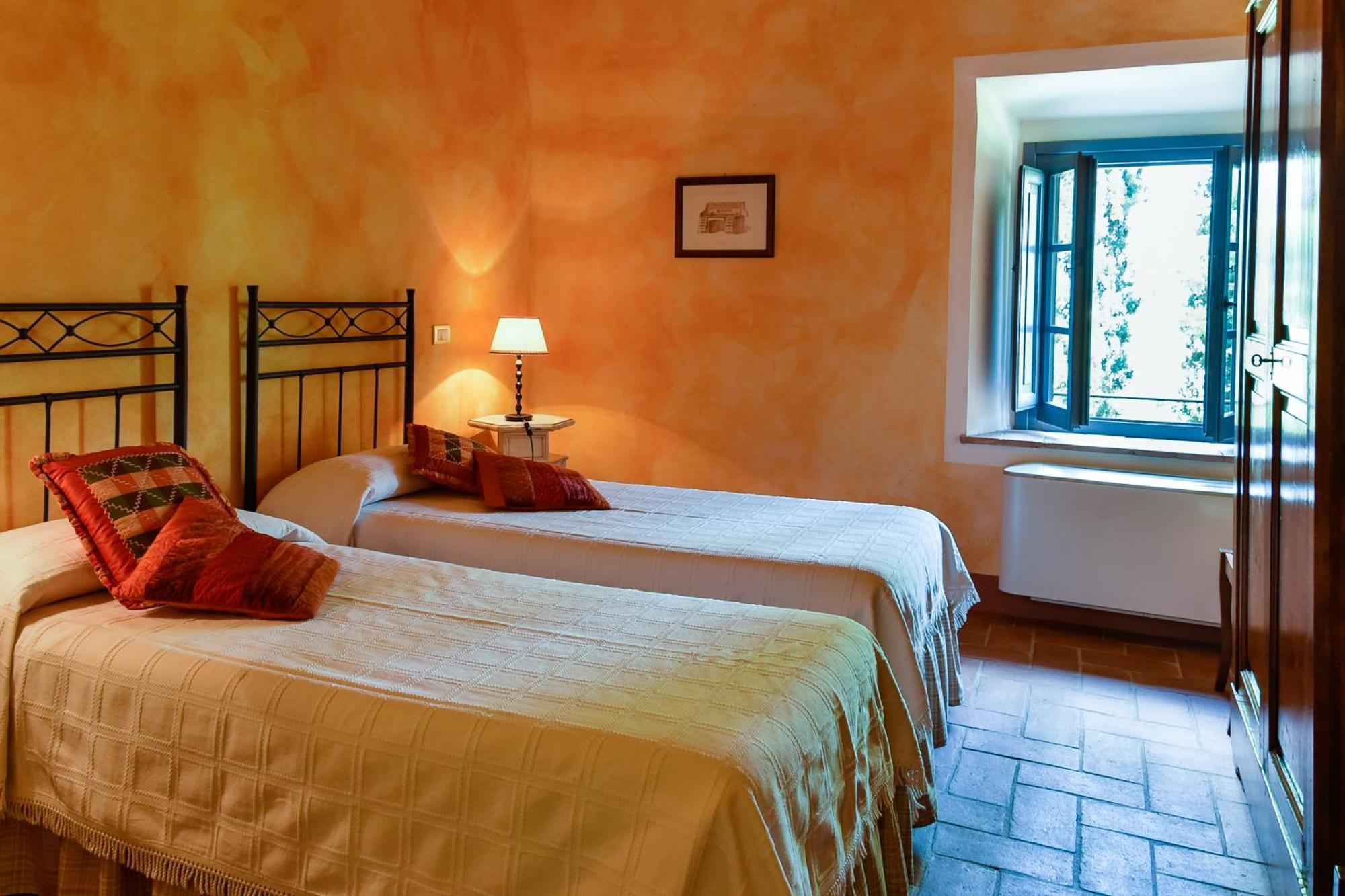 Landhaus Il Borghetto Tuscan Holidays