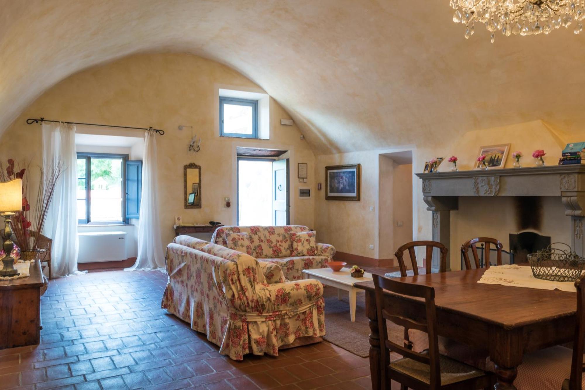Il Borghetto Tuscan Holidays San Gimignano