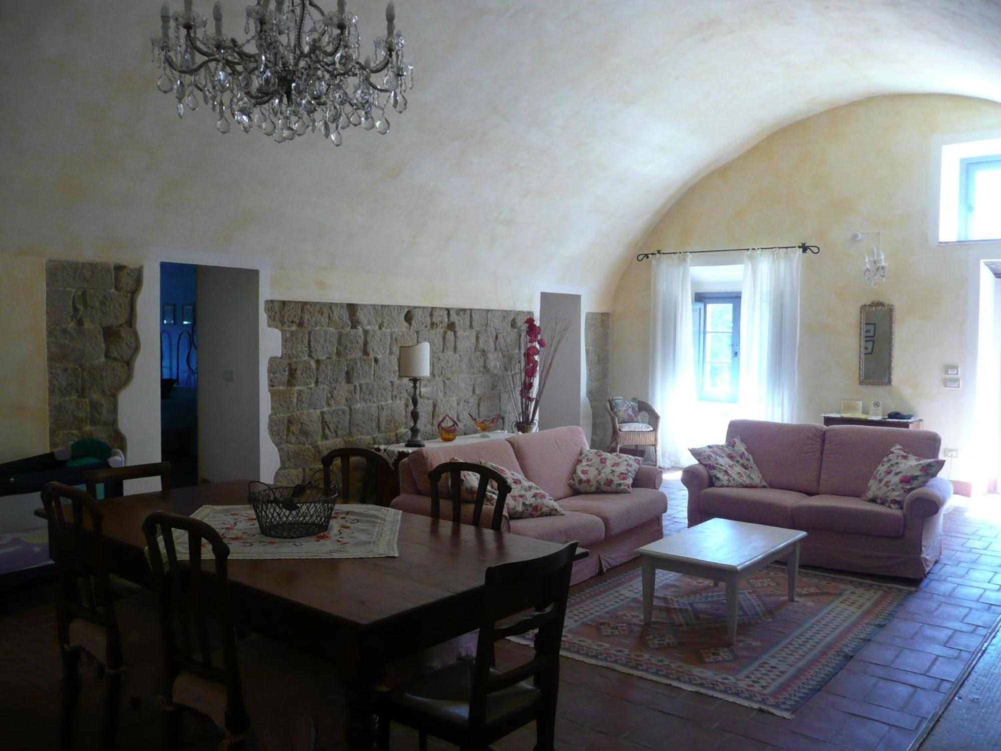 Il Borghetto Tuscan Holidays Landhaus