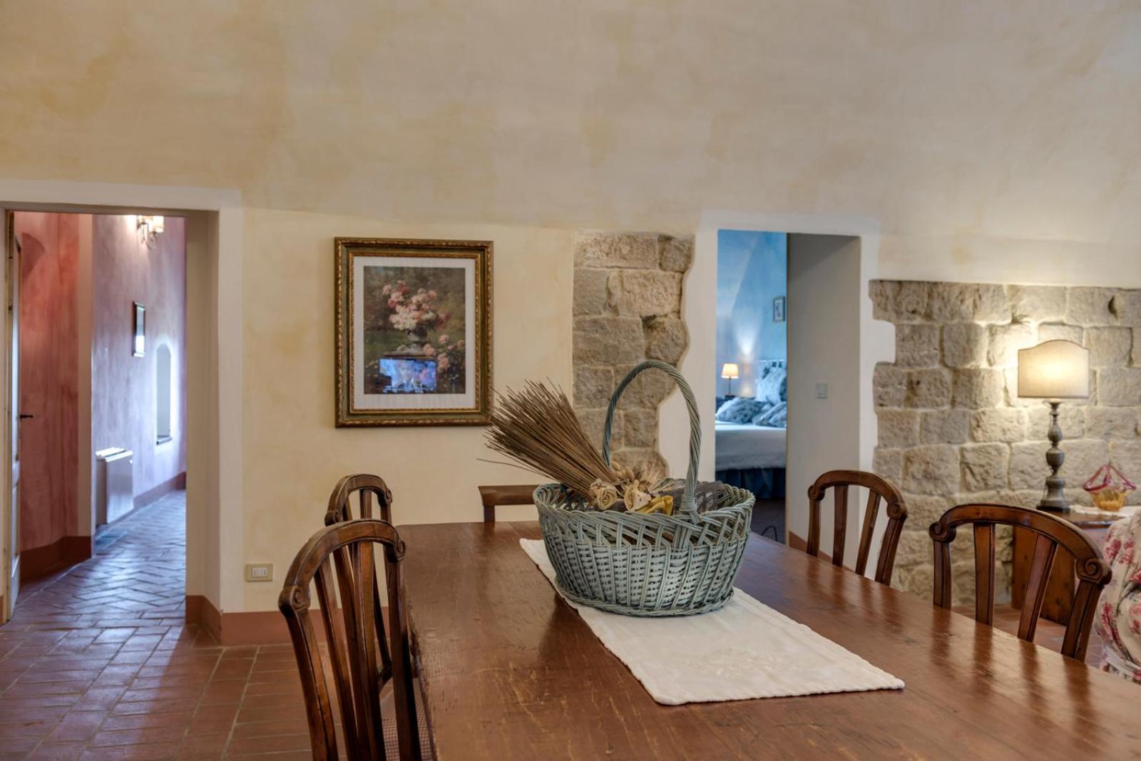 Landhaus Il Borghetto Tuscan Holidays *