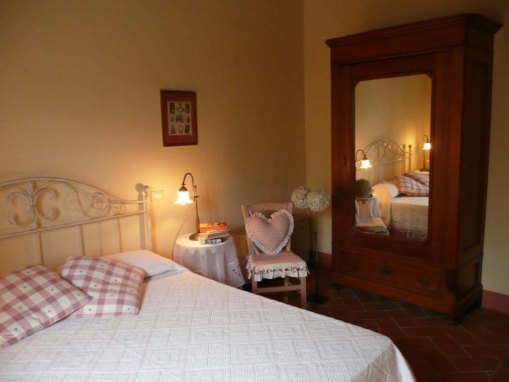 Il Borghetto Tuscan Holidays Landhaus San Gimignano