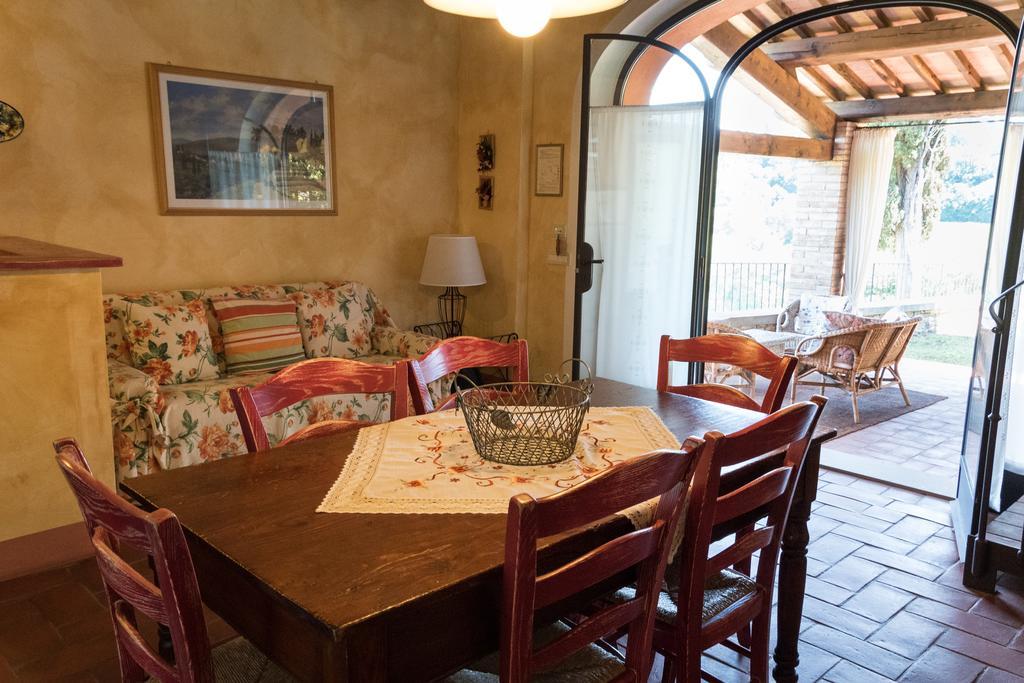 Il Borghetto Tuscan Holidays Landhaus San Gimignano