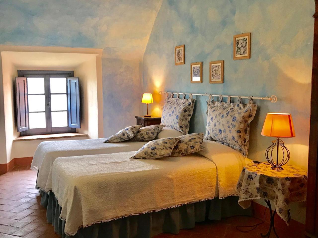 Landhaus Il Borghetto Tuscan Holidays *