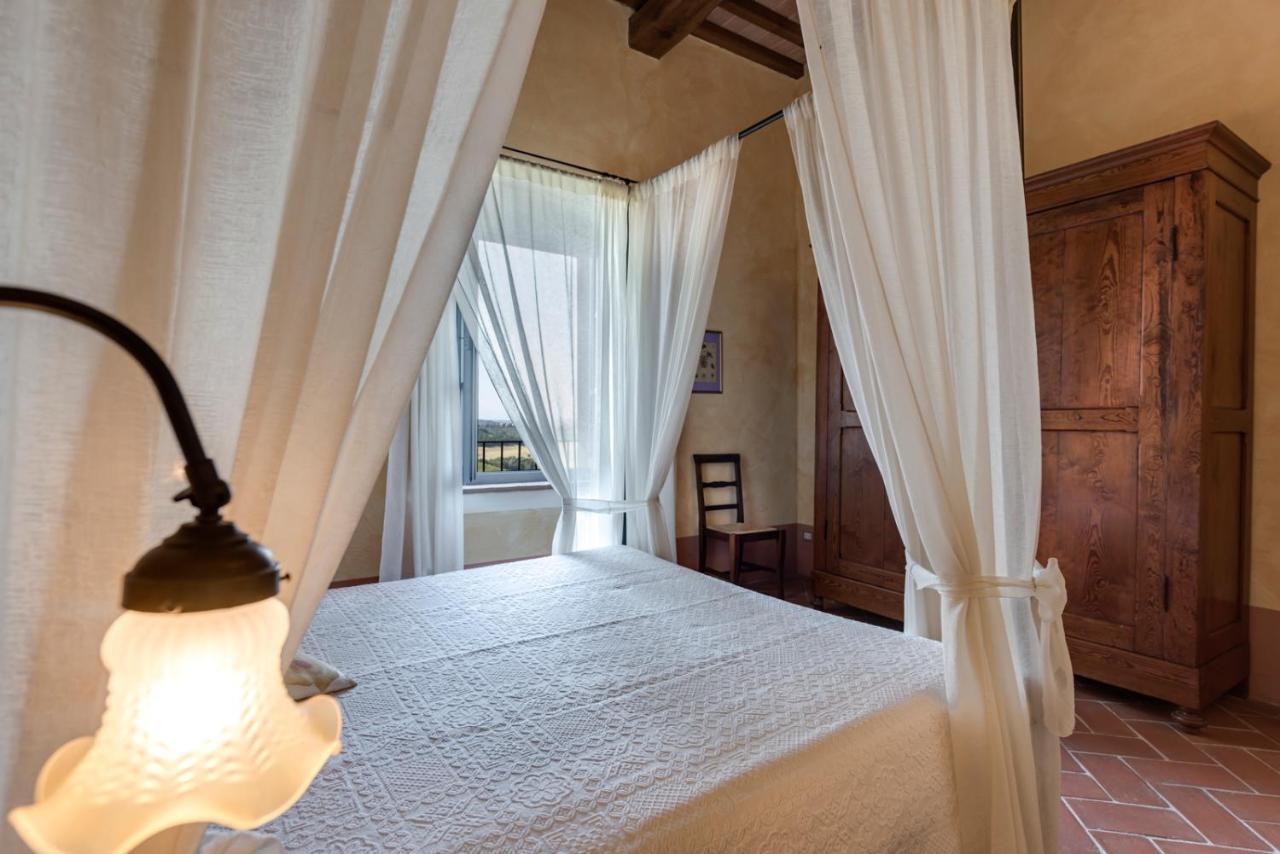 Il Borghetto Tuscan Holidays Landhaus *